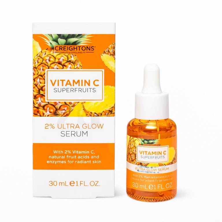 Creightons Vitamin C Superfruits 2% Ultra Glow Serum 30 ml